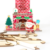 Thumbnail for SantaCountdown – Festive & Interactive – 24-Day Christmas Countdown Calendar