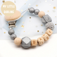 Thumbnail for Woods™ - Personalized Pacifier Chain
