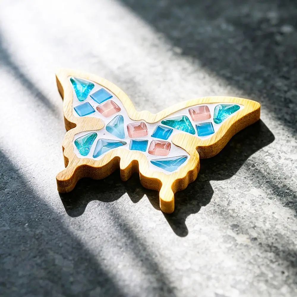 MosaicFun – Creative & Colorful – DIY Mosaic Coaster