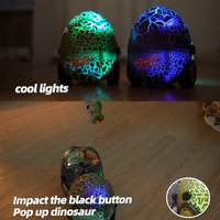 Thumbnail for RoarPlay – Exciting & Interactive – RC Dinosaur Egg