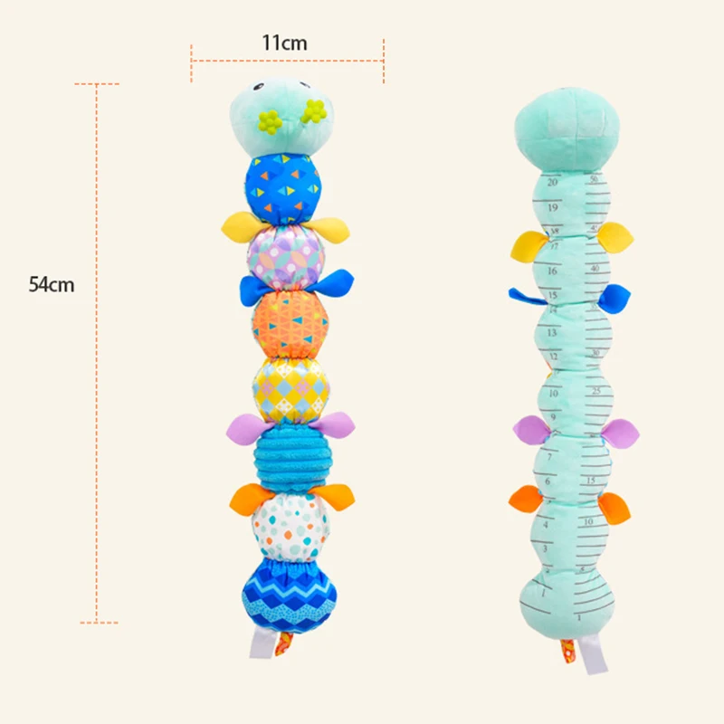 CuddleCater – Sensory & Developmental – Baby Rattle