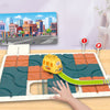 ThinkFun – Logical Thinking & Concentration - Train Puzzle Game