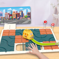 Thumbnail for ThinkFun – Logical Thinking & Concentration - Train Puzzle Game