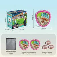 Thumbnail for FlexiCatch – Soft & Playful – Sticky Sports Balls