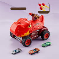 Thumbnail for TurboRex – Adventurous & Interactive – Dinosaur Toy Car