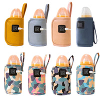 Thumbnail for Nurtura – Warm & On the Go – Portable Baby Bottle Warmer
