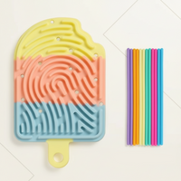 Thumbnail for FidgetFrost – Playful & Soft – Silicone Busy Board