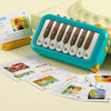 PocketPiano – Compact & Musical – Mini Electronic Piano