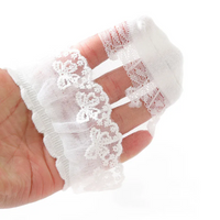 Thumbnail for BabyBliss – Comfortable & Lightweight – Baby Lace Socks