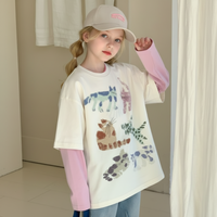 Thumbnail for JoyWear – Style & Comfort – Two-Piece Kids' Outfit