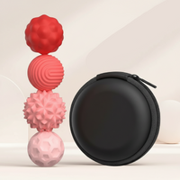 Thumbnail for CalmSphere – Soft & Focused – Magnetic Stress Toy