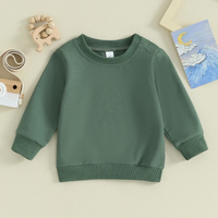 Thumbnail for TinyTrend – Cool & Comfortable – Pullover for Boys & Girls