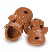 Thumbnail for Mini Fashion - Soft First Steps - Animal Children's Shoes