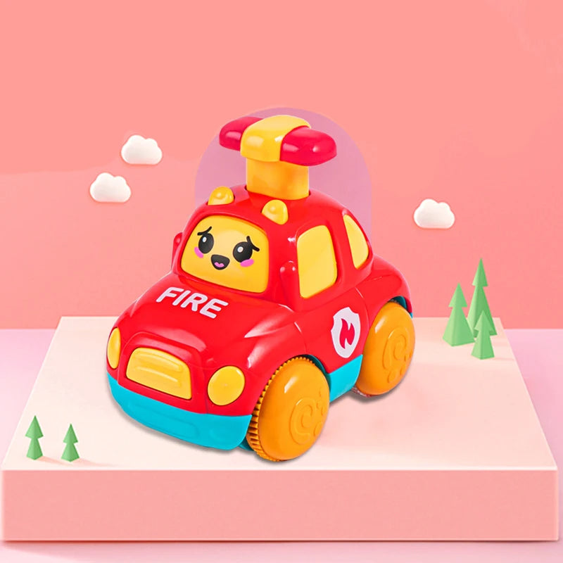 RoadBuddy – Safe & Playful – Traffic Controller Toy