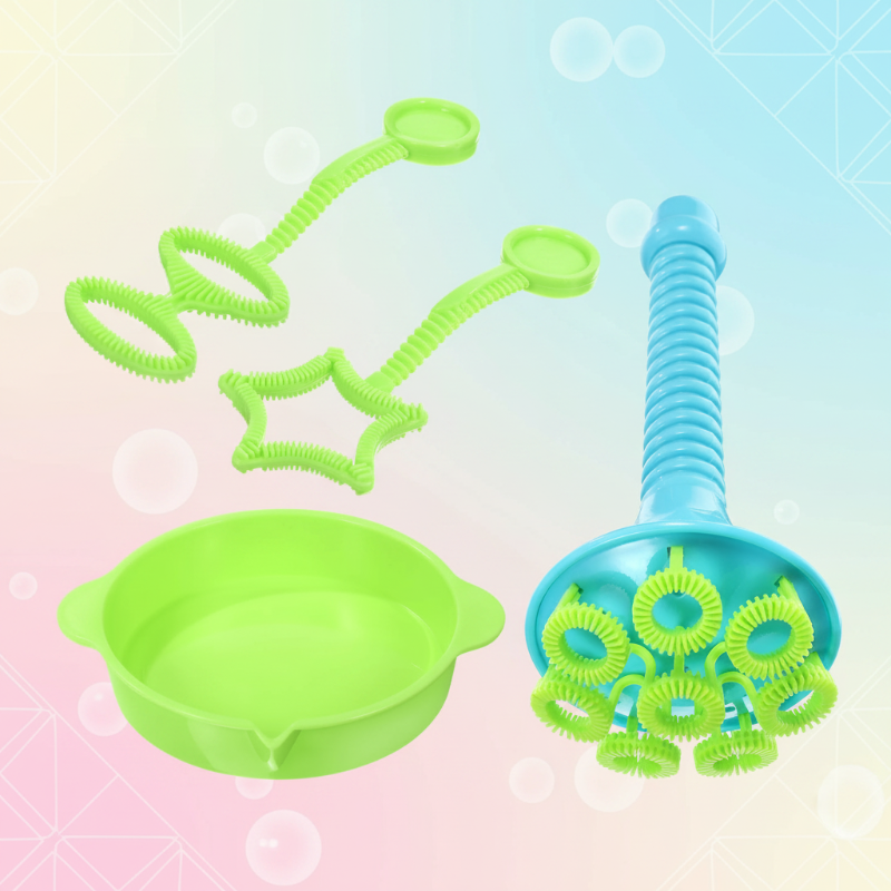 BubbleJoy – Fun & Interactive – Bubble Blower Toys