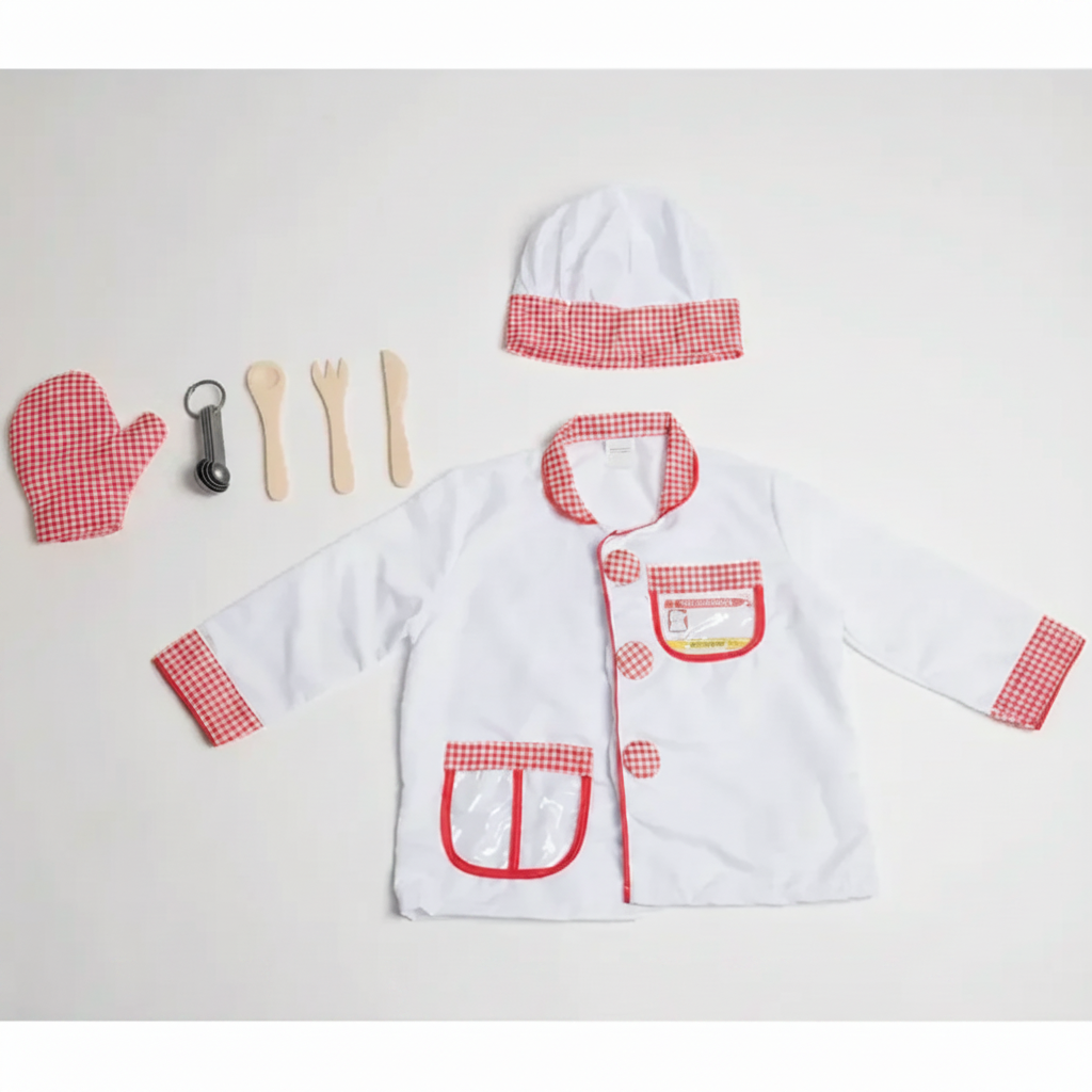 DreamRole – Educational & Fun – Children's Role-Playing Costumes
