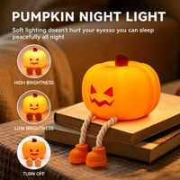 Thumbnail for SpookyLamp – Cute & Charming – Halloween Night Light