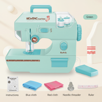 Thumbnail for MiniTailor – Educational & Fun – Toy Sewing Machine
