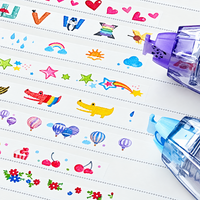 Thumbnail for DoodleTape – Decorative Tape Dispenser for Journaling & Crafts