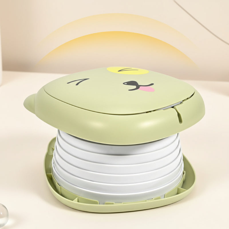 TravelPotty – Compact & Hygienic – Portable Children's Toilet