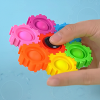 Thumbnail for GearSpin – Educational & Interactive – Stress-Relief Toys
