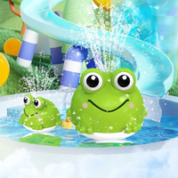 Thumbnail for FrogSplash – Fun & Interactive – Automatic Water Fountain