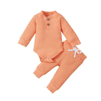 Thumbnail for Mini Fashion™ – Comfortable Baby Clothing Set