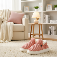 Thumbnail for WarmNest – Cuddly Soft & Warm – Anti-Slip Slippers