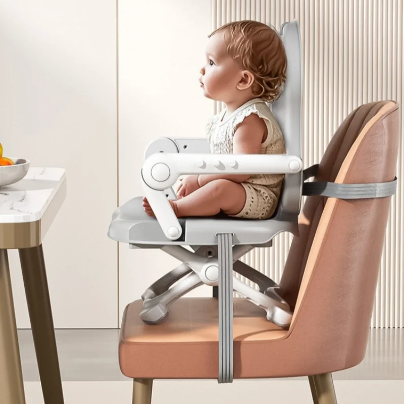 LittleCare – Compact & User-Friendly – Children's High Chair