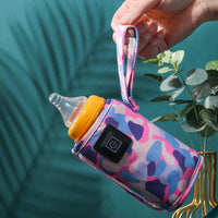 Thumbnail for Nurtura – Warm & On the Go – Portable Baby Bottle Warmer