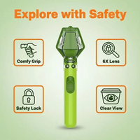 Thumbnail for BugMaster – Educational & Fun – Multifunctional Insect Catcher
