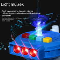 Thumbnail for PlayHarbor – Musical & Interactive – Toy Boat with Light & Sound
