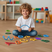 Thumbnail for SensoryFlex – Soothing & Interactive – Sensory Fidget Sticks