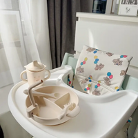 Thumbnail for ComfortSeat – Soft & Firm – High Chair Cushion