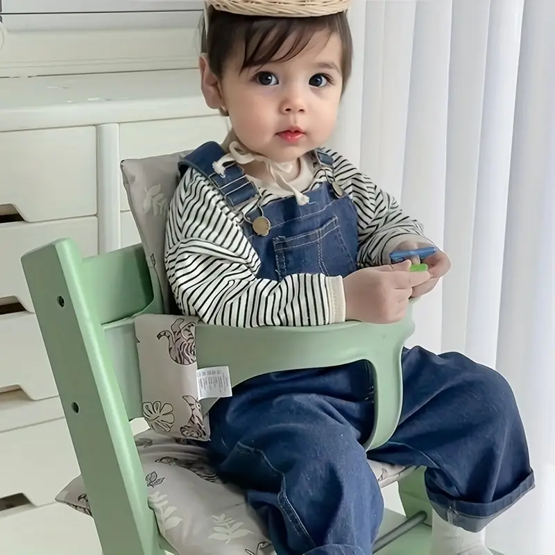 ComfortSeat – Soft & Firm – High Chair Cushion