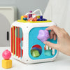 Little Wonder – Development & Play - Interactive Shapes Cube