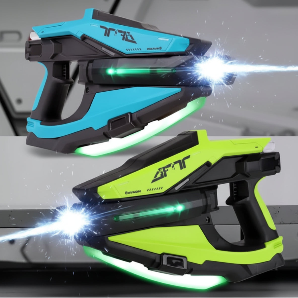 WaterStrike – Power & Fun – Tomahawk Automatic Water Gun