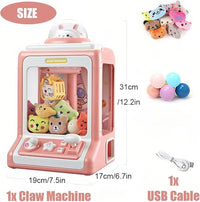 Thumbnail for Magic Mini Claw Machine™ - Play and Catch - Toy grabbing machine