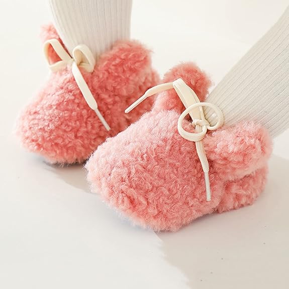 SnuggleBunny – Warm & Safe – Non-Slip Bunny Slippers