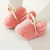 Thumbnail for SnuggleBunny – Warm & Safe – Non-Slip Bunny Slippers