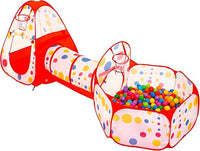 Thumbnail for Fun Fort - Throwing & Screaming - Children's Play Tent