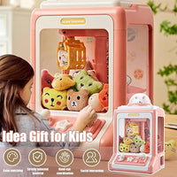 Thumbnail for Magic Mini Claw Machine™ - Play and Catch - Toy grabbing machine