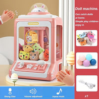 Thumbnail for Magic Mini Claw Machine™ - Play and Catch - Toy grabbing machine