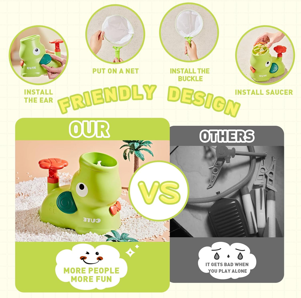 AeroFly – Fast & Fun – Outdoor Frisbee Disc