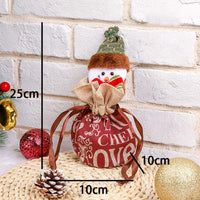 Thumbnail for MerryBags – Luxurious & Reusable - Festive Christmas Gift Bags
