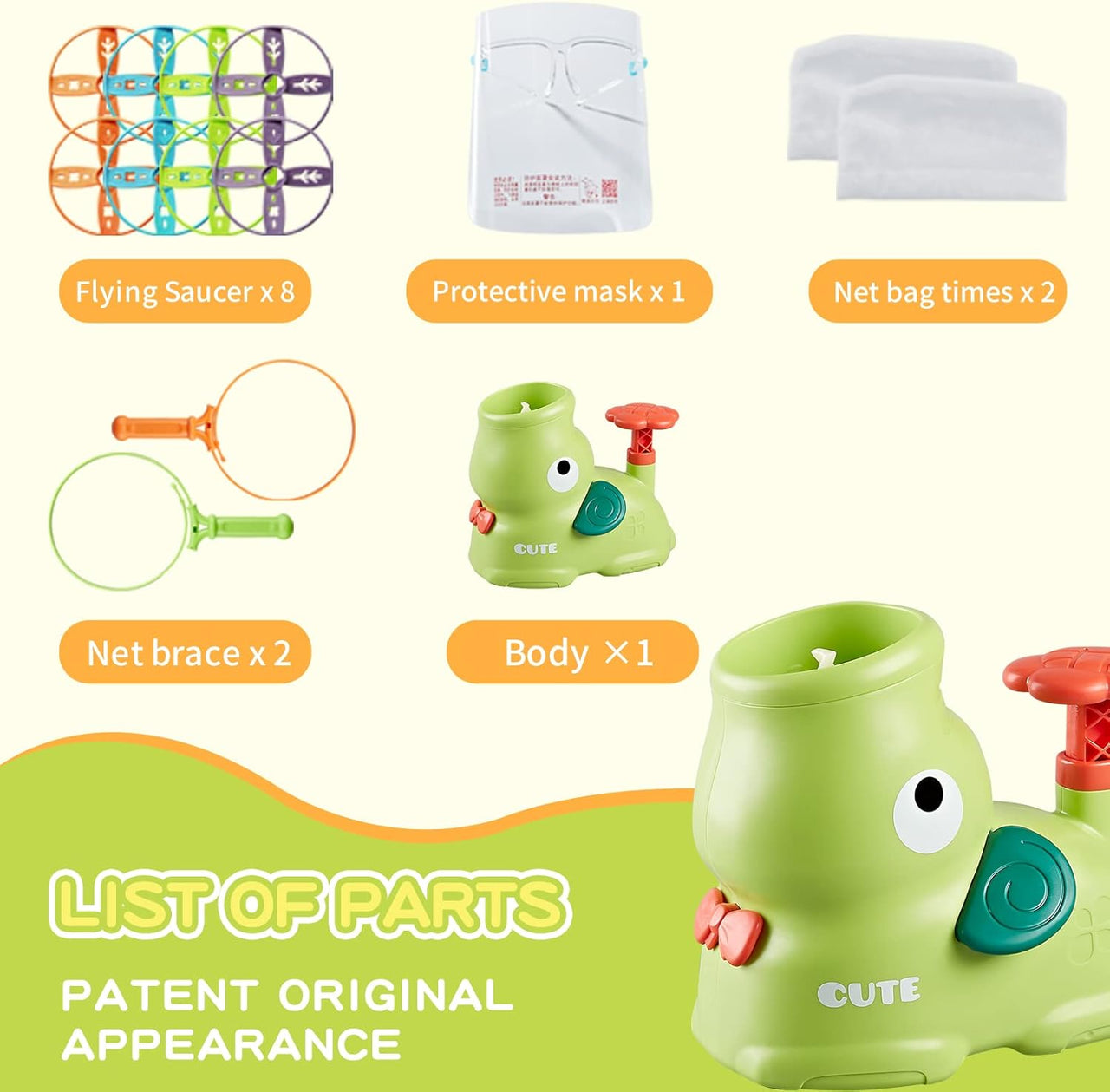 AeroFly – Fast & Fun – Outdoor Frisbee Disc