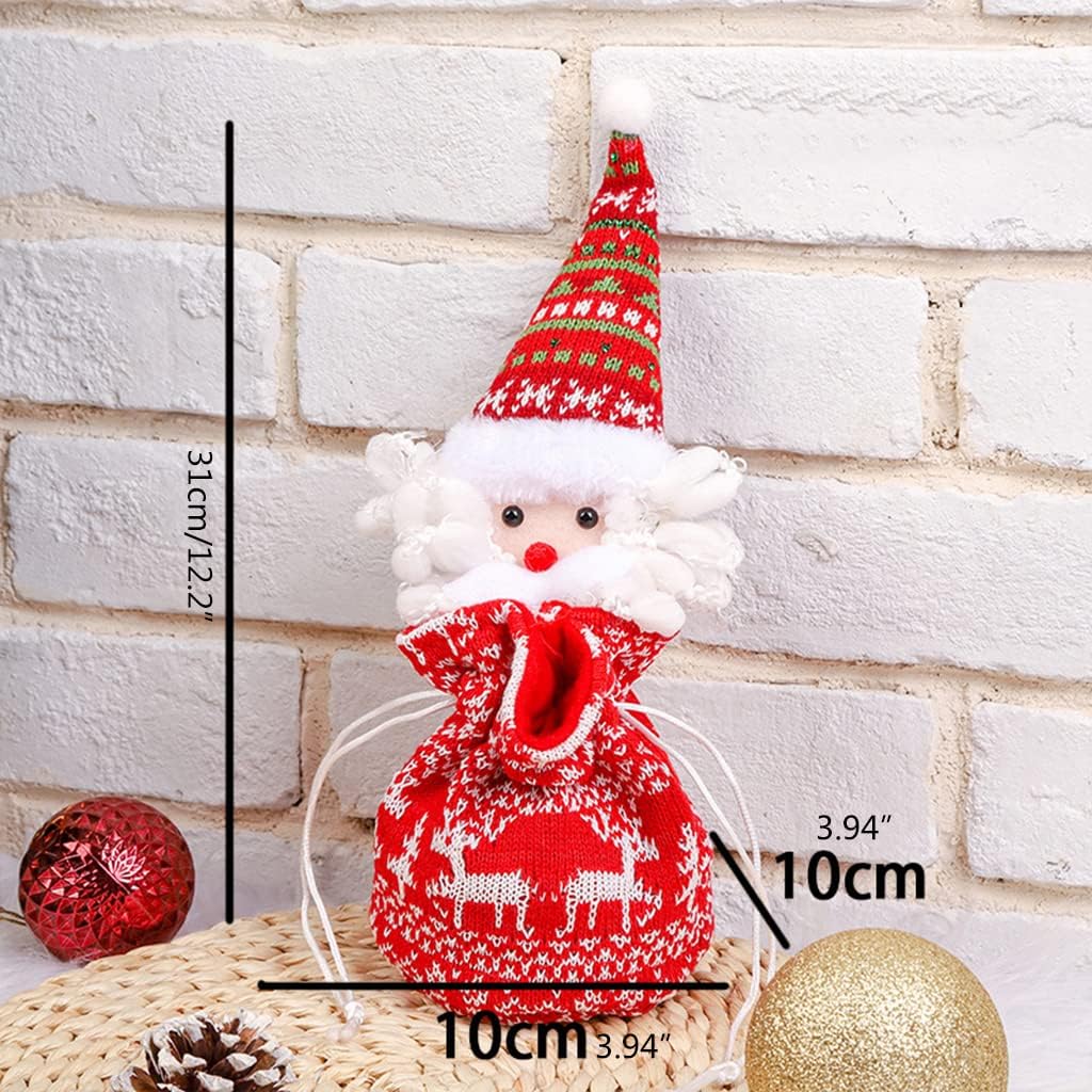 MerryBags – Luxurious & Reusable - Festive Christmas Gift Bags