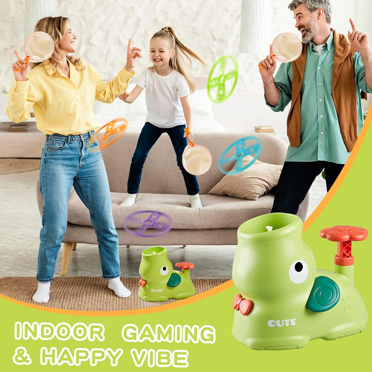 AeroFly – Fast & Fun – Outdoor Frisbee Disc