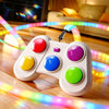 ColorRush – Fun & Challenging – A Light-Up Reaction Game with Color Buttons