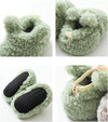 SnuggleBunny – Warm & Safe – Non-Slip Bunny Slippers